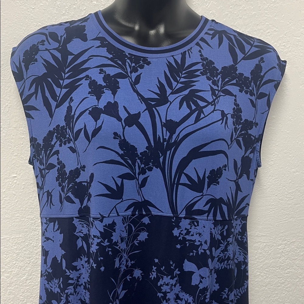 Johnny Was Janie favorite tank mini dress size large - Picture 2 of 5